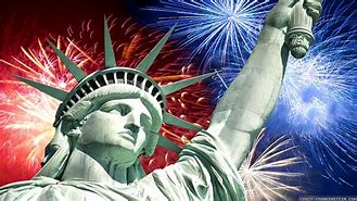 Image result for Patriotic Scenes with Flag