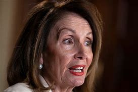 Image result for Nancy Pelosi Ariving at the State of the Union