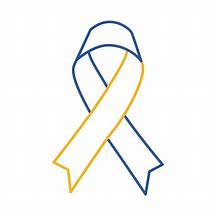 Image result for Down Syndrome Ribbon