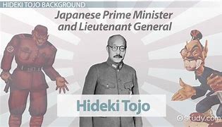 Image result for Hideki Tojo Facts