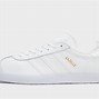 Image result for Adidas White Leather Sneakers