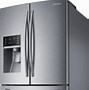 Image result for Refrigerator with Pull Out Drawers