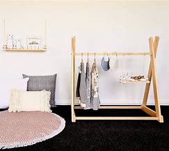 Image result for Small Clothes Rack Kids