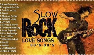 Image result for Rock Love Songs