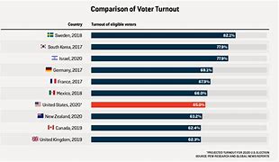 Image result for OECD Voter Turnout