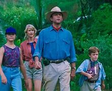 Image result for Jurassic Park First Movie