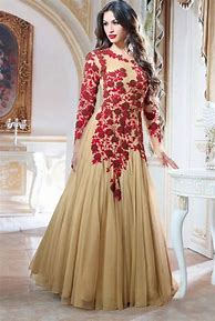 Image result for Latest Party Frock Designs