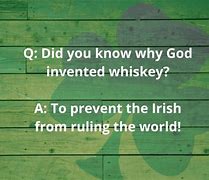 Image result for Irish Drinking Jokes