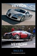 Image result for Bugatti Memes