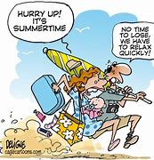 Image result for Funny Jokes and Cartoons About Summer