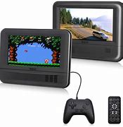 Image result for RCA Dual 9 Portable DVD Player