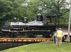 Image result for Texas Locomotive Civil War