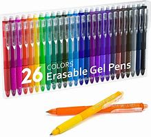 Image result for Erasable Pens Typo