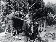 Image result for SS Atrocities WW2