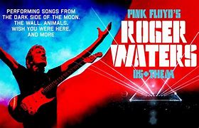 Image result for Robert Fripp Roger Waters