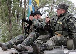 Image result for Ukraine Mercenaries Bombing Ukrainians