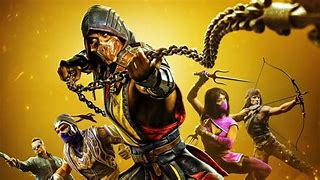 Image result for Scorpion Get Over Here