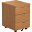 Image result for 4 FT Work Desk with Drawers