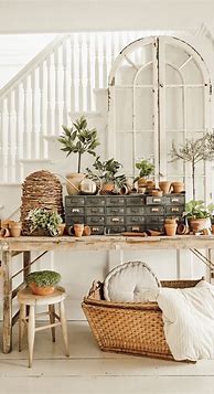 Image result for Farmhouse Decorating