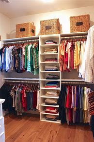 Image result for Closet Storage Space