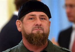 Image result for Ramzan Kadyrov
