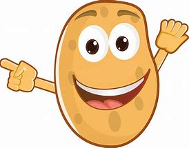 Image result for Funny Animated Potato