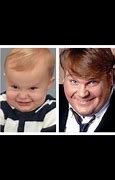 Image result for Chris Farley as a Baby