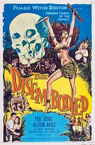 Image result for 50s Horror Movie Posters