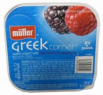 Image result for Muller Yoghurts