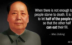 Image result for mao quotes