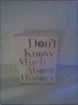 Image result for Don't Know Much About History Chords