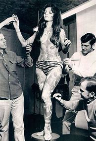Image result for Go Go 1960s Cage Dancers