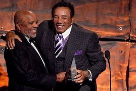 Image result for Gordy and Robinson honored 