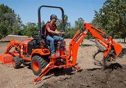 Image result for Kubota Tractor Attachments and Implements