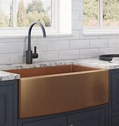 Image result for Farmhouse Kitchen Sink with Drainboard