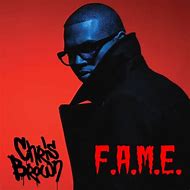 Image result for Chris Brown Single Covers