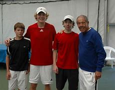 Image result for Nick Bollettieri Students