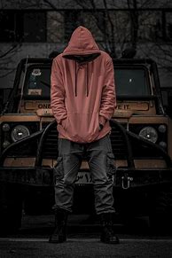 Image result for Man in Hoodie