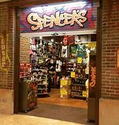 Image result for Shopping at Spencer's