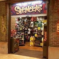 Image result for Spencer's Gifts Mall