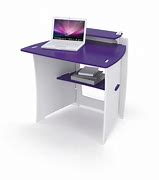 Image result for Purple Kids Desk