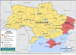 Image result for Map of Oblasts in Ukraine