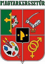 Image result for Hungarian Coat of Arms