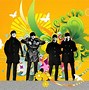Image result for Psychedelic Beatles Canvas