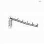 Image result for Vertical Clothes Hanger Bar Attached to Wall