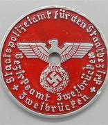 Image result for Gestapo Identification Tag