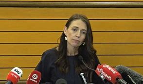 Image result for Jacinda Ardern in Parliament with Baby