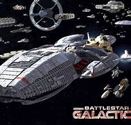 Image result for Battlestar Galactica Fleet