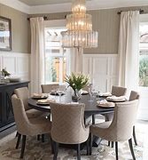 Image result for Fancy Dining Room Table
