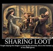 Image result for Dungeons and D Memes